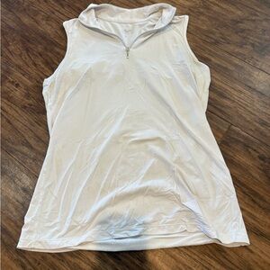 Equestrian Sleeveless Shirts